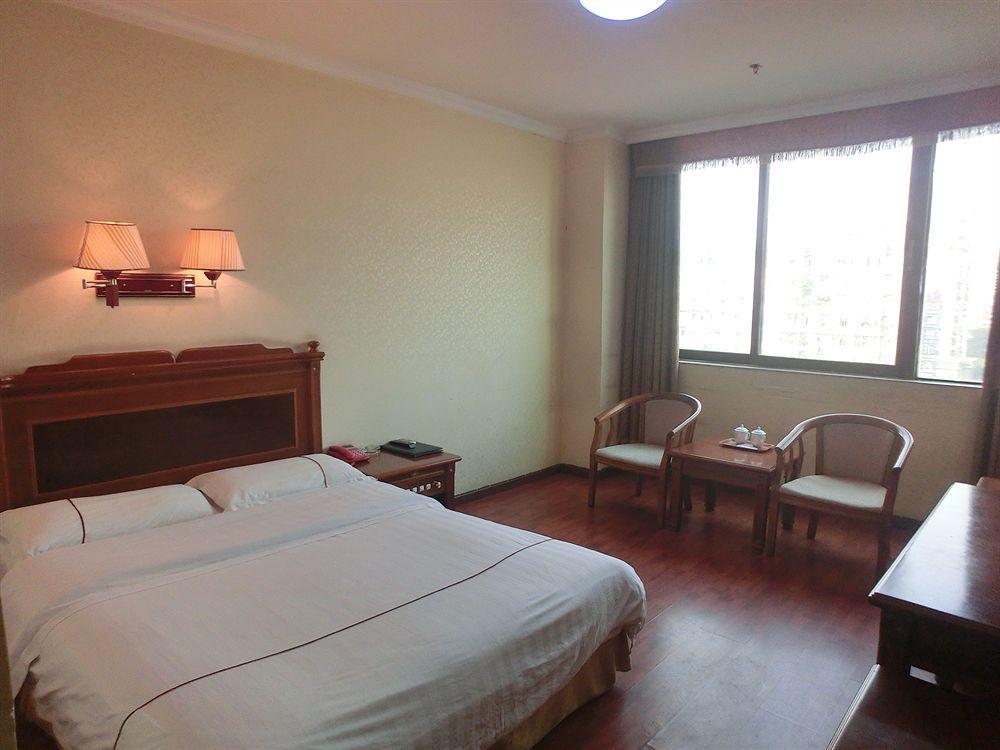 Guangzhou Jingdu Hotel Exterior foto